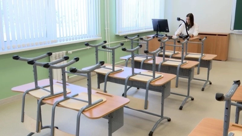 В 2026 году в Сахалинской области построят новые детсады и школы на миллиарды рублей