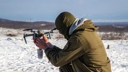 Инженер на передовой: как военный с Сахалина создал лабораторию, где «лечат» беспилотники