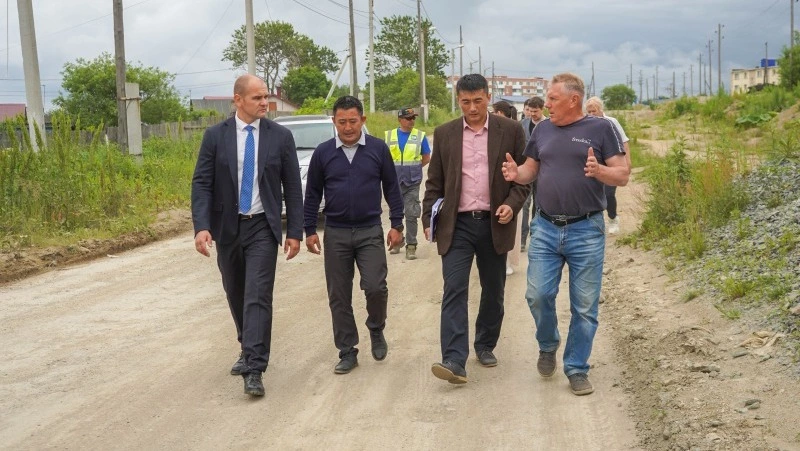 Капитальный ремонт улицы Артиллерийской начнется в конце июля