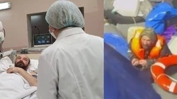 Главврач магаданской больницы, где находится спасенный Пичугин, пожаловался на внимание прессы