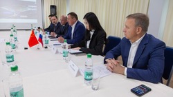 Валерий Лимаренко договорился с китайскими партнерами о совместных проектах на Сахалине   