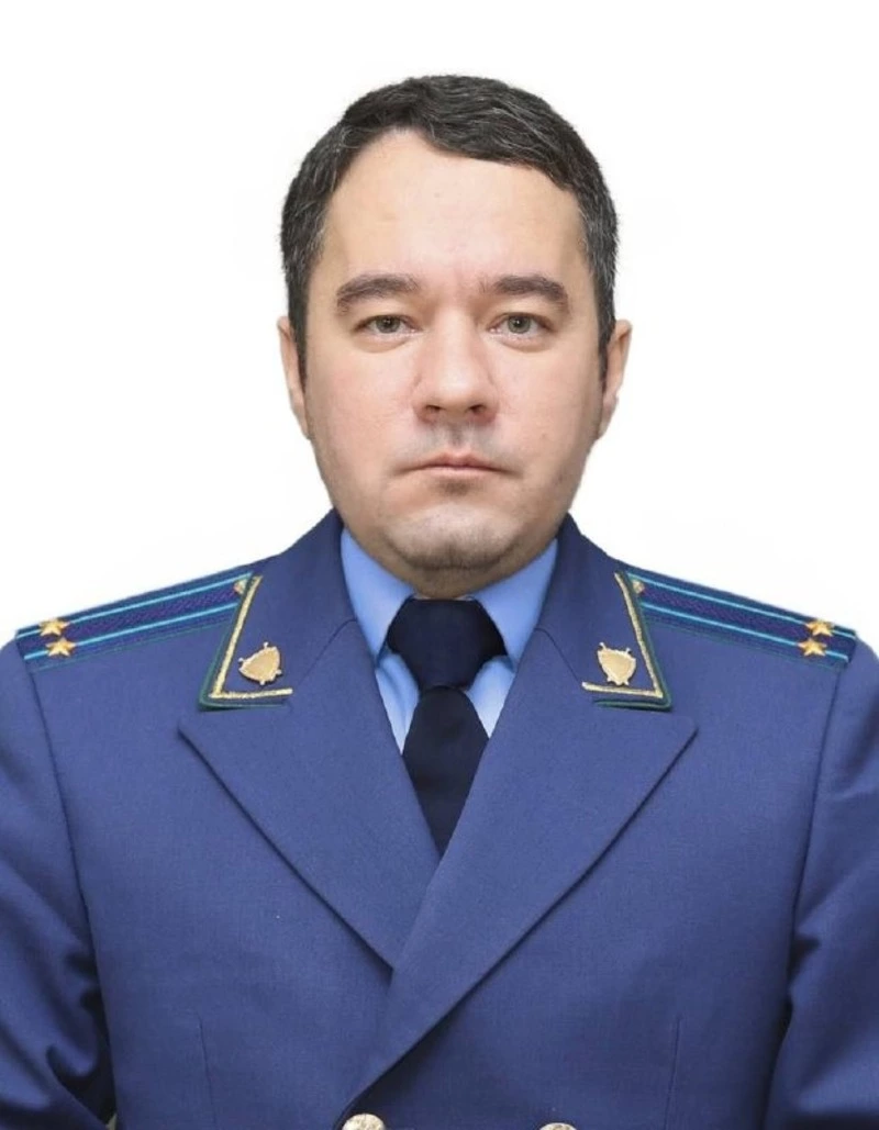 В Курильском районе назначили нового прокурора