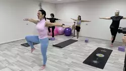 Сахалинка открыла студию йоги благодаря соцконтракту 