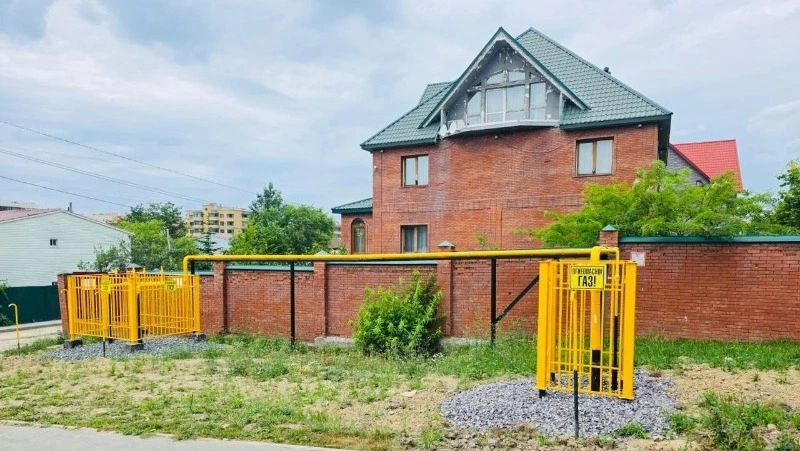 Газ подведут к еще 82 частным домам в районе «Авиационная» Южно-Сахалинска