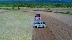 Сахалинские аграрии купили более 200 единиц спецтехники с помощью бюджетных средств