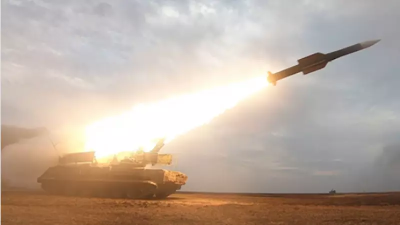 Новую зенитную систему отправят из Еврейской АО на Курилы, чтобы потренироваться там