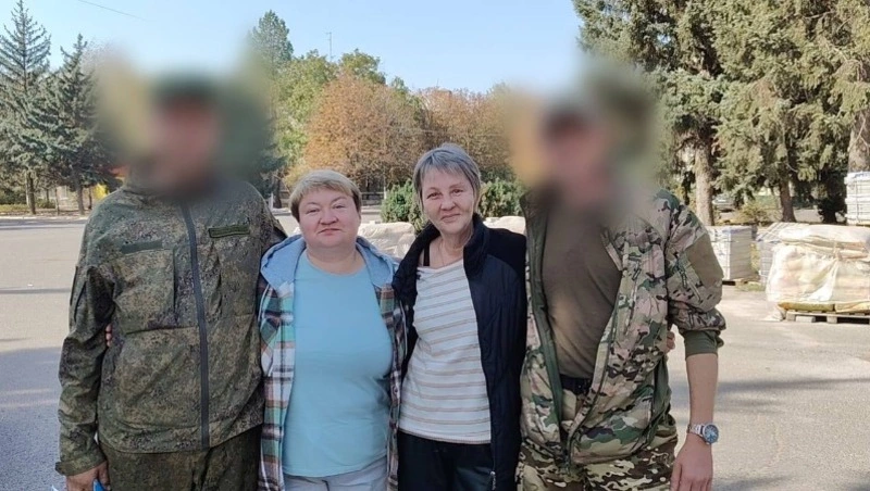 Помощь от «Сердца» Углегорского района