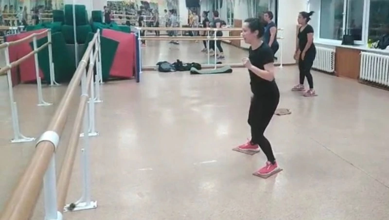 Найди свой кайф  в движении