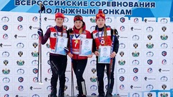Сахалинская спортсменка получила «бронзу» Всероссийских соревнований по лыжным гонкам
