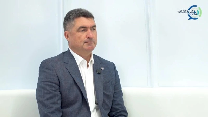 Производственный директор компании Сахалинская Энергия Марат Резяпов в подкасте Энергия слова