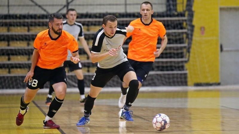 Новый сезон чемпионата по футзалу «Первая лига» стартовал на Сахалине