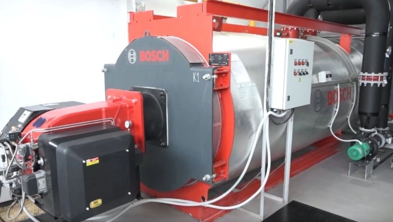 Котельную ЖК «Горизонт» подключили к газу в Южно-Сахалинске