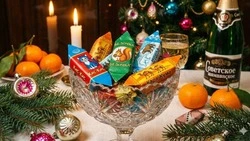 Тест: Какая вы конфета из советского новогоднего подарка?