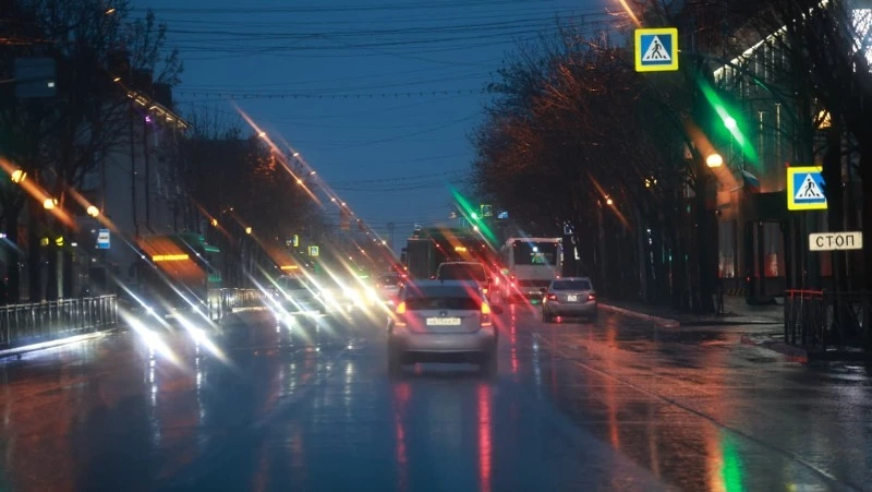 Небольшой дождь и умеренный ветер ждут жителей Южно-Сахалинска 21 августа