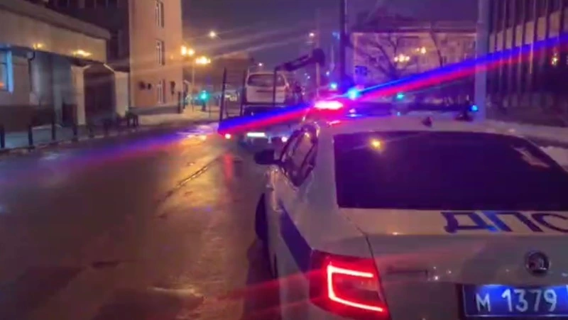 За сутки на Сахалине и Курилах зафиксировали 154 нарушения ПДД