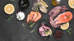 Путин: россияне потребляют недостаточно рыбы и морепродуктов