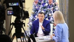 Политолог Рашитова назвала прямую линию с губернатором Валерием Лимаренко свежей и динамичной