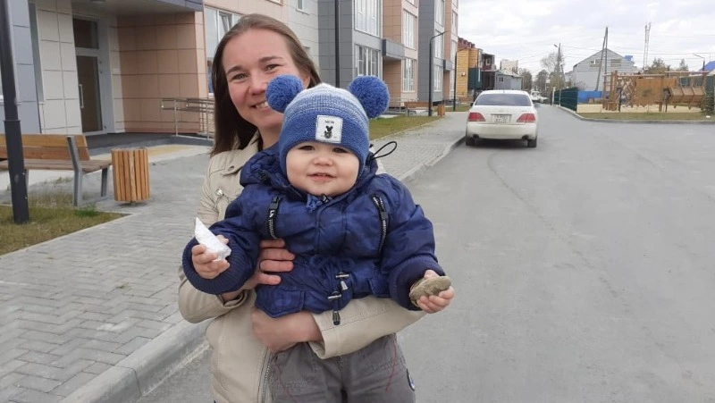 Семьи врачей и педагогов заселились в квартиры по ДВ-ипотеке на Сахалине