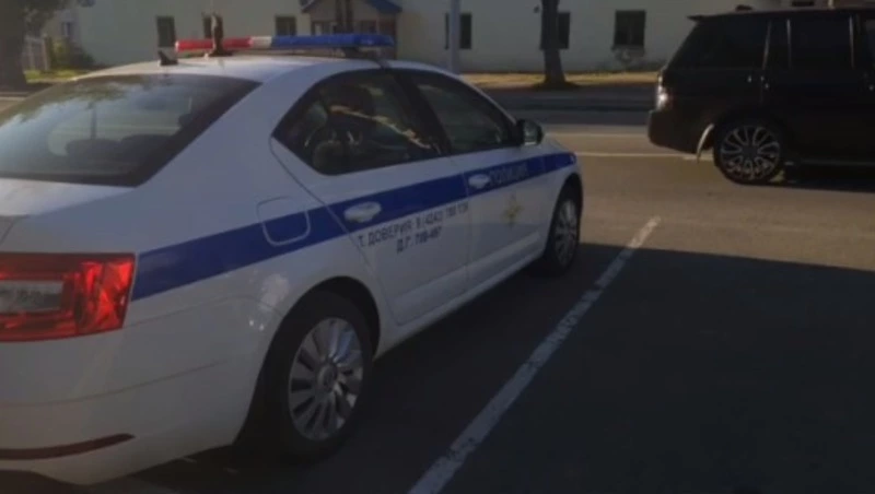 Больше 100 нарушений ПДД и один пострадавший: сводка ГАИ на Сахалине 24 сентября