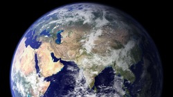 «Поехали!»: Россия отмечает День космонавтики, а Сахалин снимают с гигантской высоты