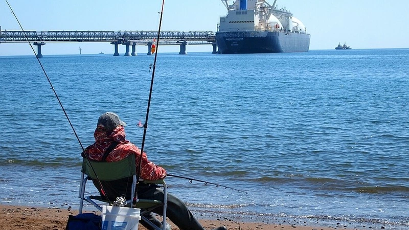 Развитие малотоннажного производства СПГ сделает коммунальные тарифы в ДФО дешевле