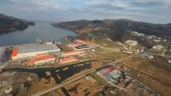 Что увидел губернатор на Курилах