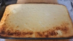 Творожная запеканка без муки: простой рецепт