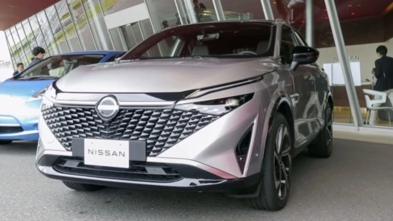 Nissan представила гибрид нового поколения Qashqai с экономным расходом топлива