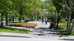 Жители Южно-Сахалинска выберут лучший проект благоустройства территории