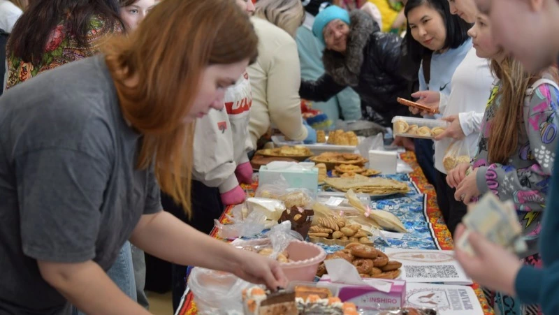 «СВОих не бросаем»: жители Курил собрали четверть миллиона рублей на помощь бойцам