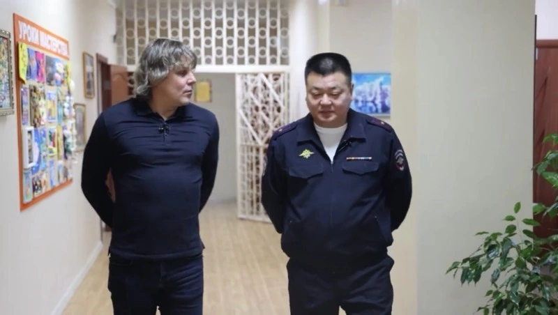 Детская преступность и ее профилактика. На грани 18.11.24