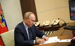 Путин запретил инвестировать в зарубежные компании