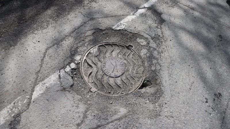 Ремонт дорог в Макаровском районе завершат к 1 июля по поручению Валерия Лимаренко