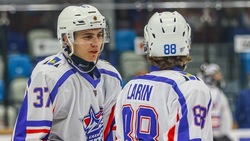 «Сахалинские Акулы» сыграют с командой «Золотого» дивизиона МХЛ в Москве 16 февраля