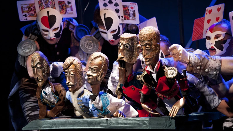 Сахалинскому театру кукол — сорок лет