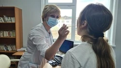 Врачи узких специальностей примут жителей села Покровка 2 ноября