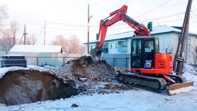 Газовую котельную в Соколе запустят в мае 2024 года