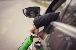 Почти 2 тысячи сахалинцев поймали пьяными за рулем с начала 2022 года
