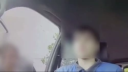 В Томари 17-летний парень без спроса взял у родителей авто и поехал кататься