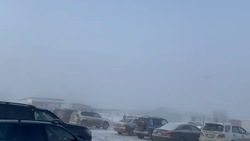 Туман остановил работу аэропорта в Южно-Сахалинске