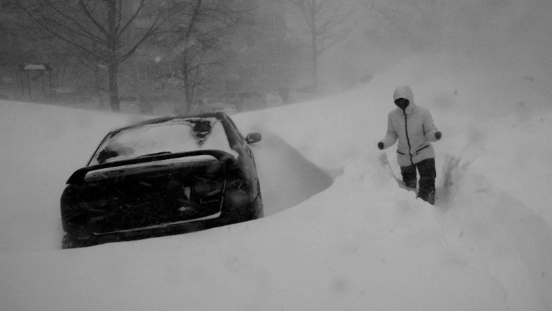 Движение автобусов на дороге Невельск — Шебунино приостановили из-за метели