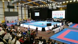 Первенство России по карате WKF впервые приняли в Сахалинской области