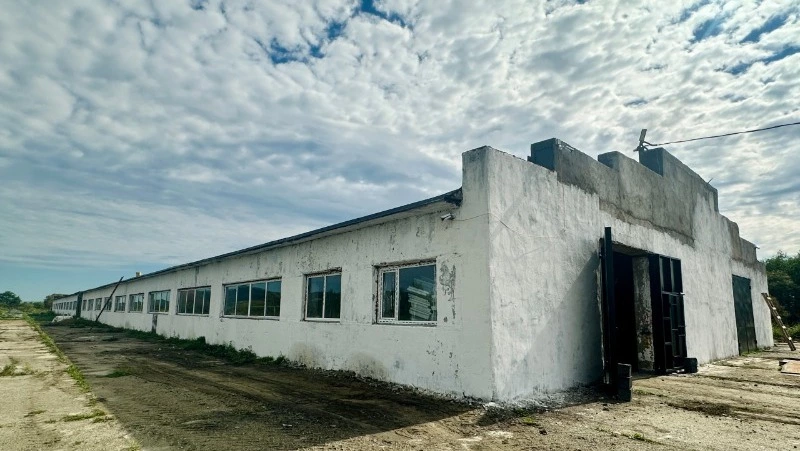 Современное овощехранилище появится в Анивском районе