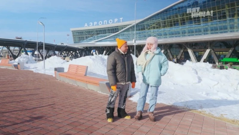 На телеканале «Пятница» показали жизнь в Южно-Сахалинске