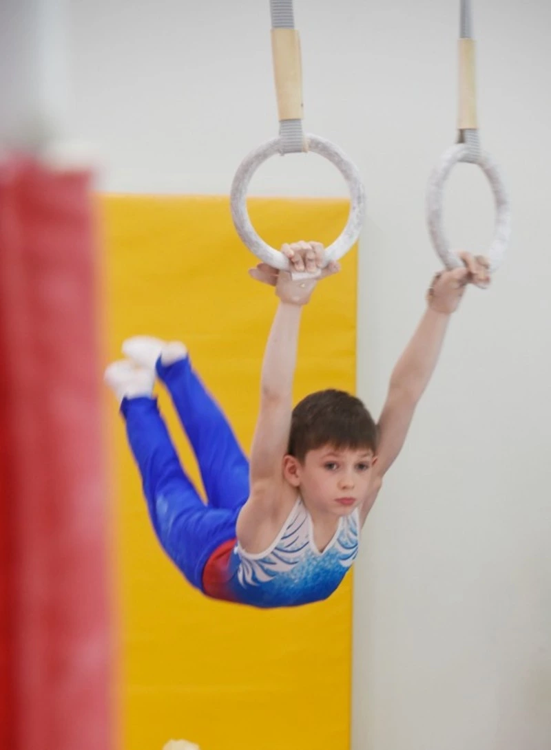 В Южно-Сахалинске состоялся открытый региональный турнир по спортивной гимнастике «Островная сила»