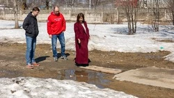 Тропу к Северному городку в Ново-Александровске благоустроят после жалоб