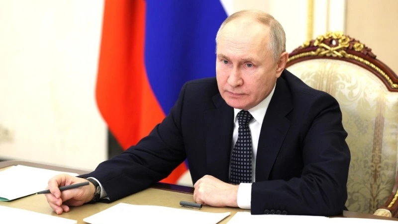 Путину доложили о плане модернизации аэропорта в Южно-Курильске