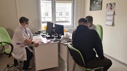 Ветераны СВО и их семьи прошли углубленный медосмотр на Сахалине