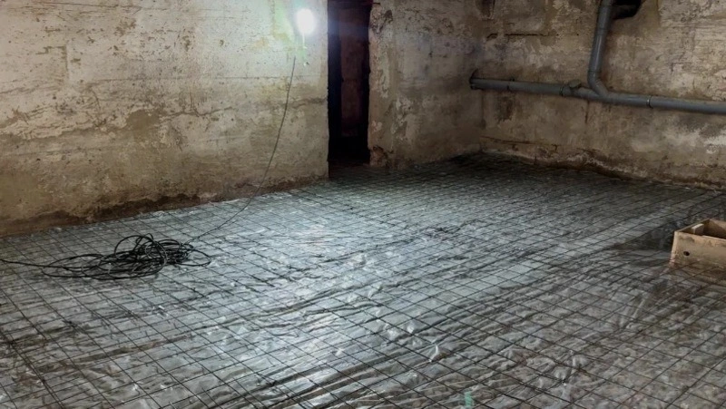 В регионе отремонтируют почти 950 подвалов