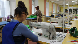 Конкурс среди профессиональных швей прошел в Южно-Сахалинске